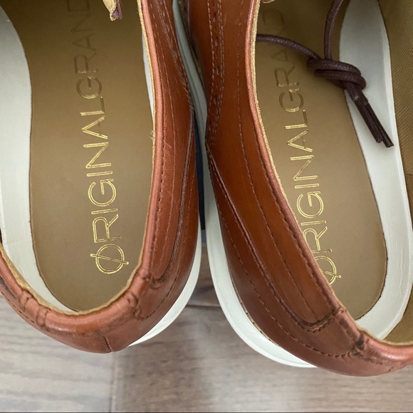 Cole Haan Men Oxford Wingtip - Picture 7 of 7